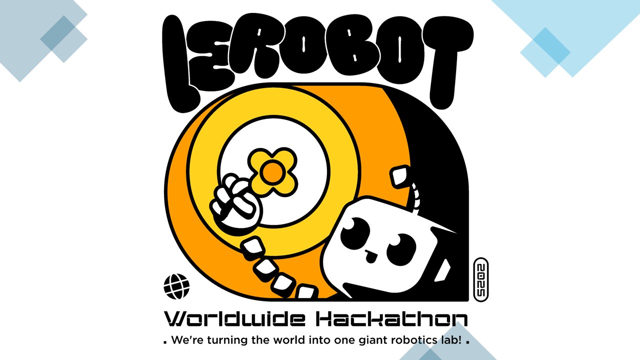 LeRobot Worldwide Hackathon Tokyo