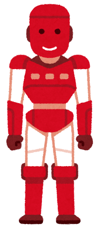 ロボット