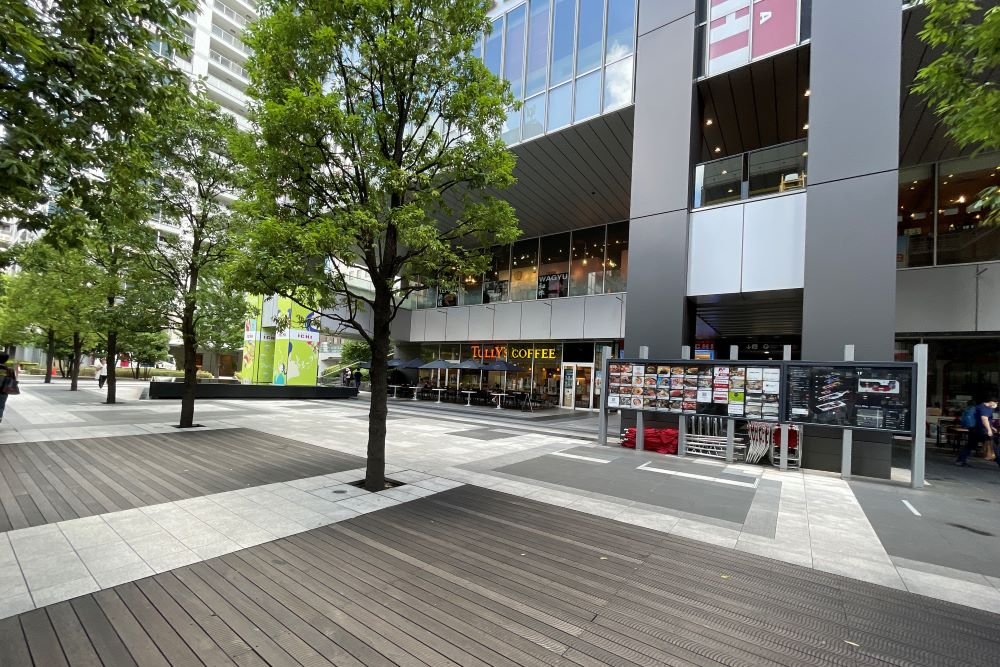 UDXアキバ広場