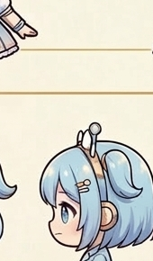 ボッコちゃん - Chibi Side 03