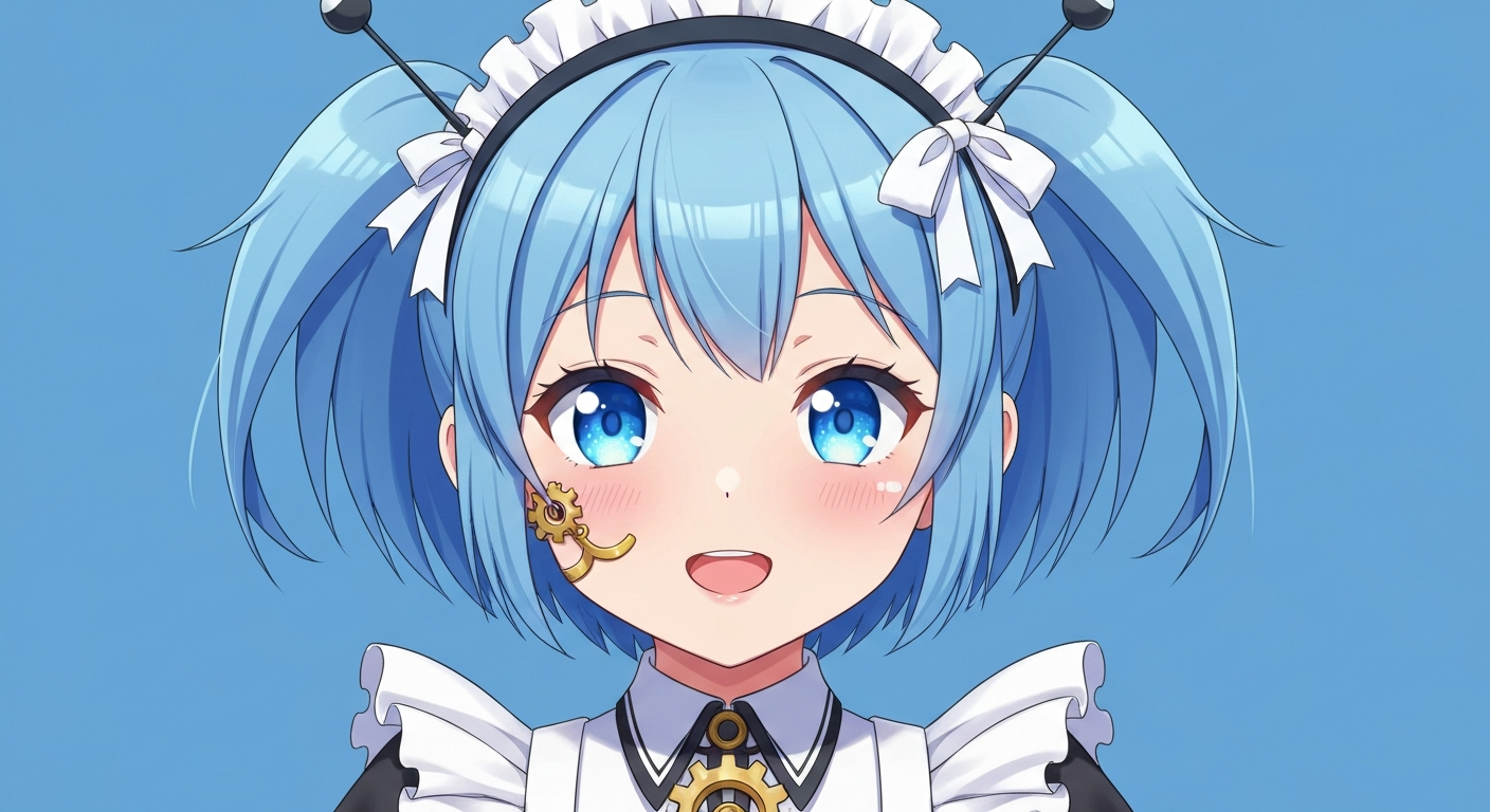 excited about ロボット 電子工作 with sparkles in her eyes