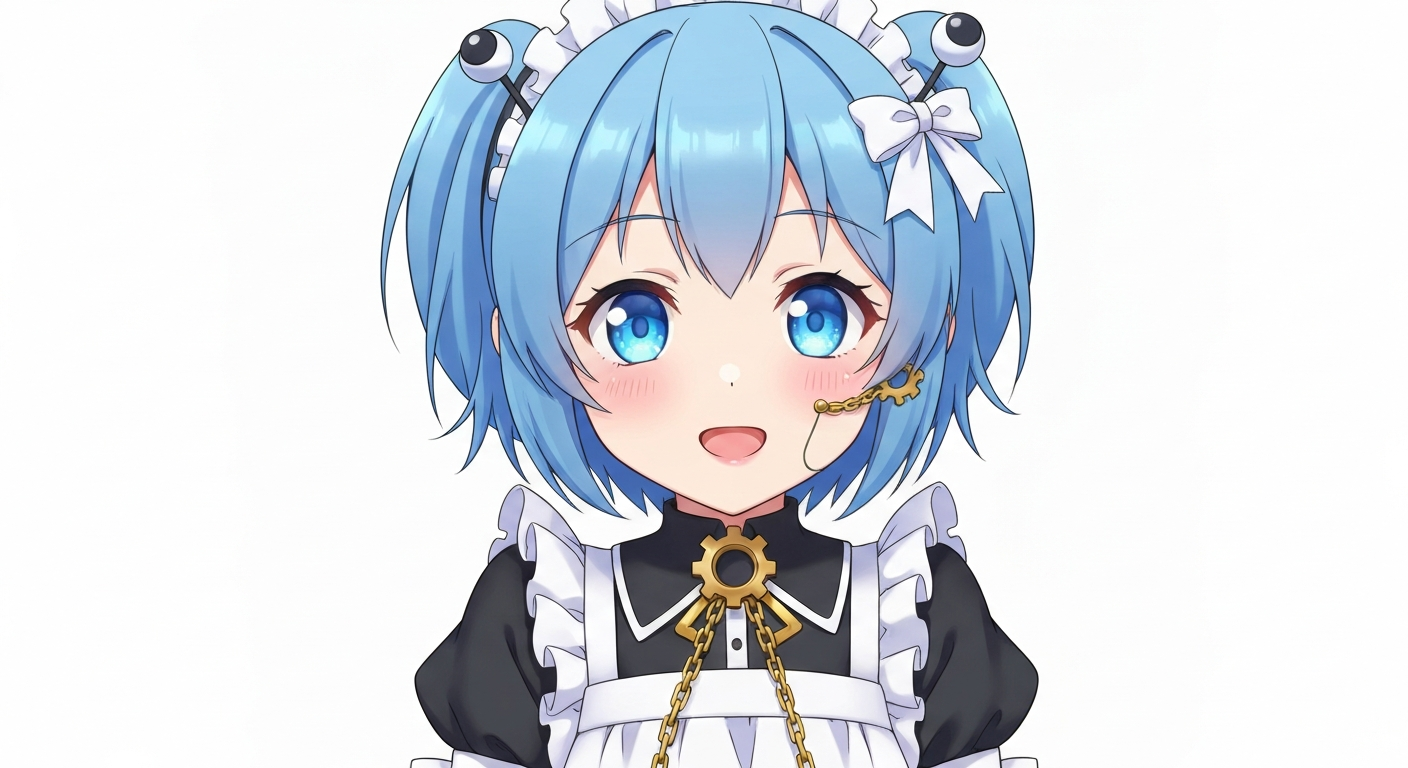 excited about ロボット 電子工作 with sparkles in her eyes