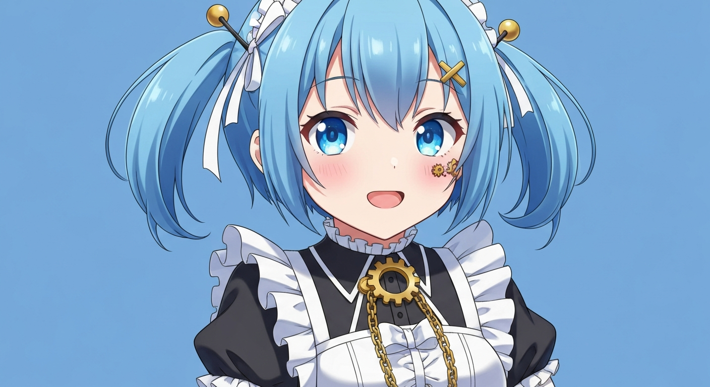 excited about ロボット 電子工作 with sparkles in her eyes