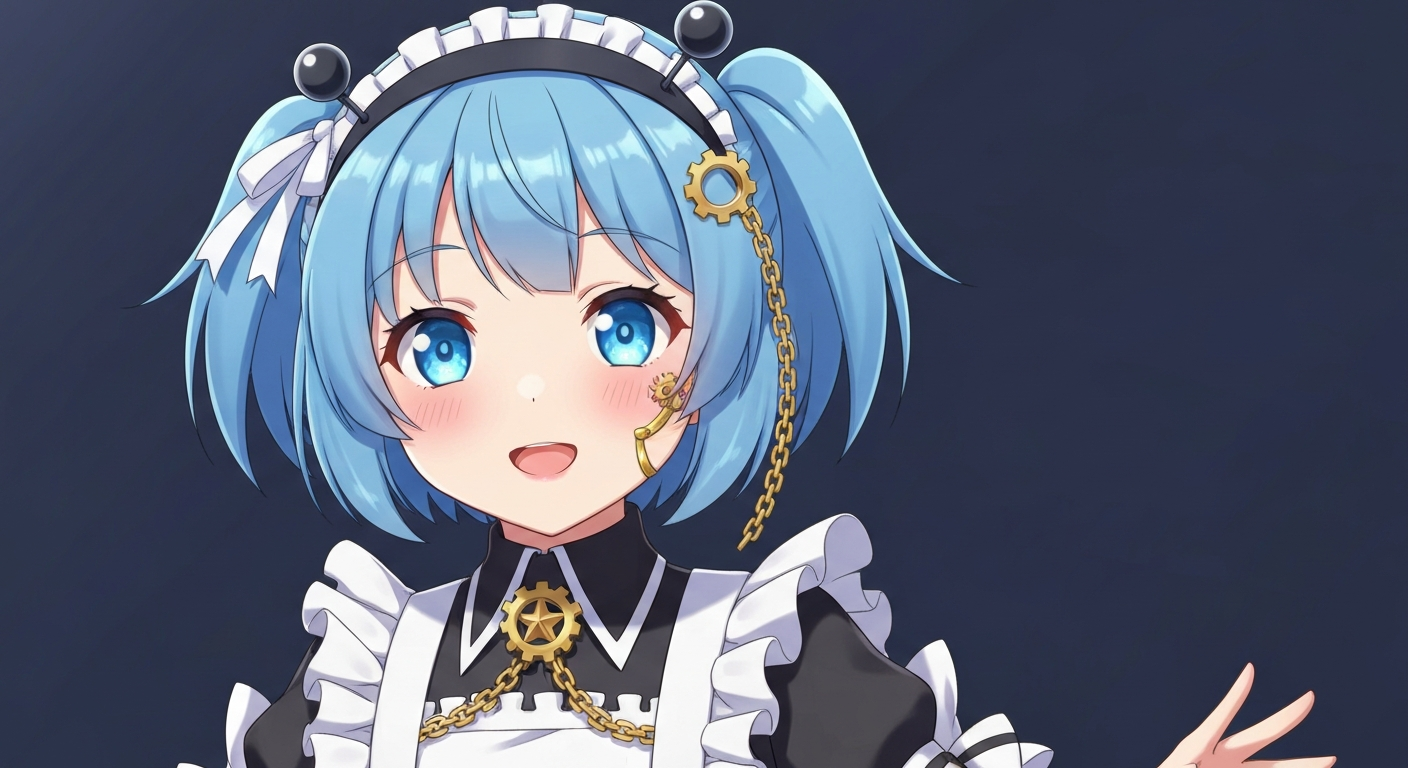 excited about ロボット 電子工作 with sparkles in her eyes