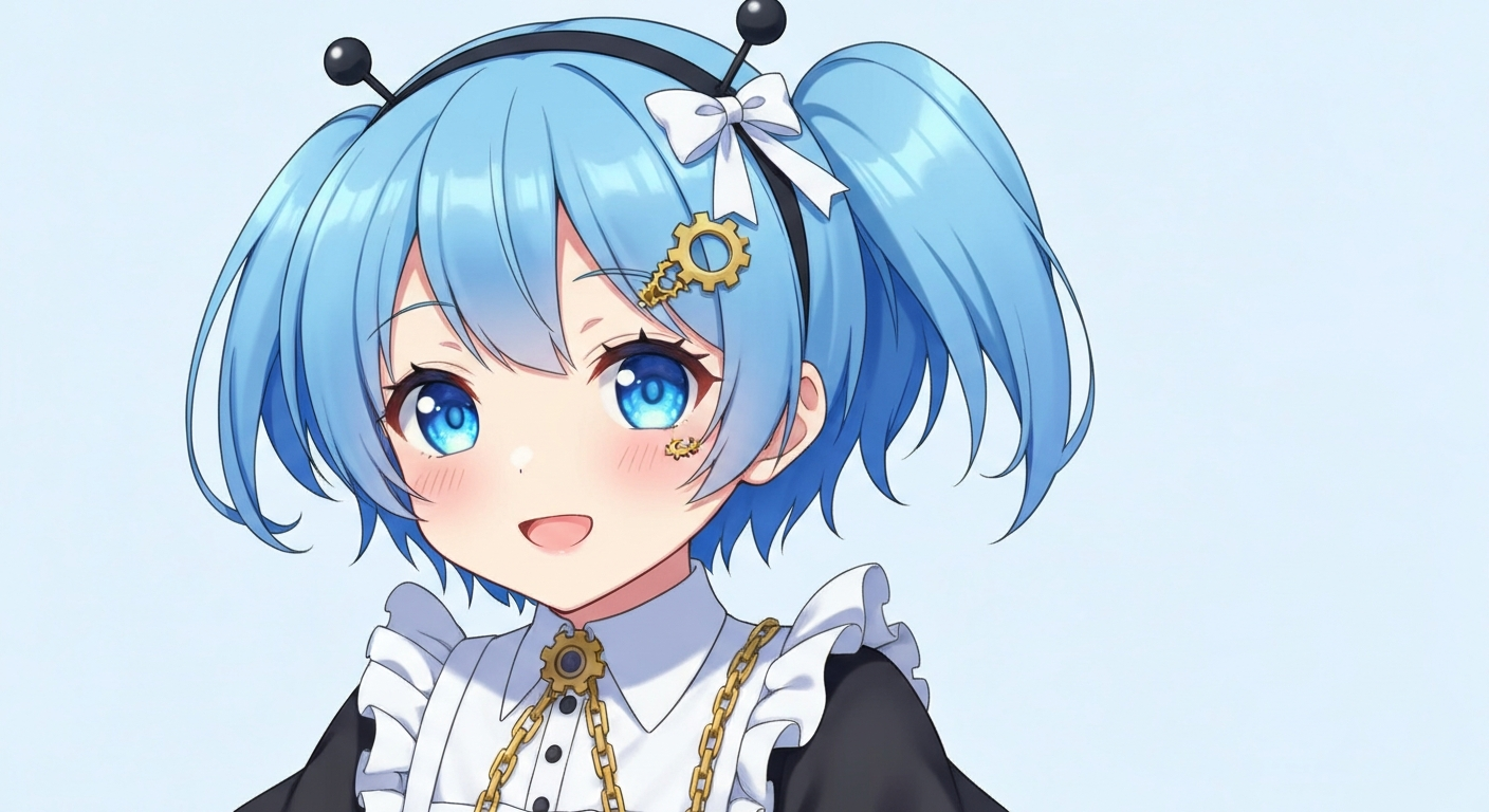 excited about ロボット 電子工作 with sparkles in her eyes
