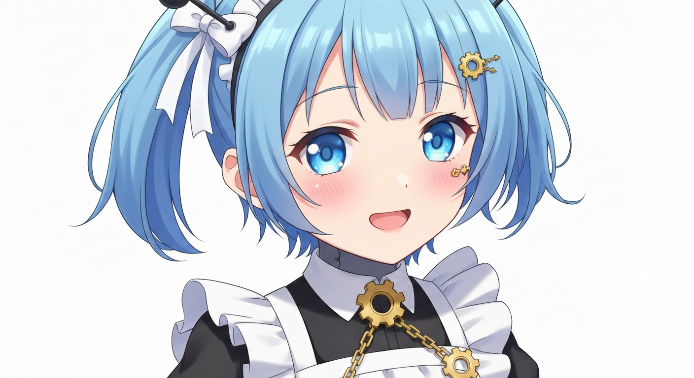 excited about ロボット 電子工作 with sparkles in her eyes