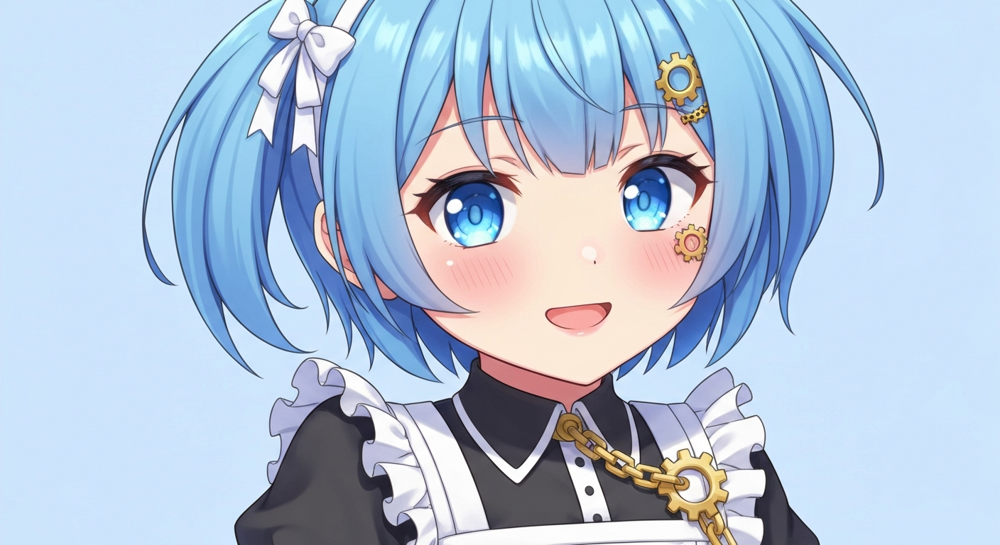 excited about ロボット 電子工作 with sparkles in her eyes