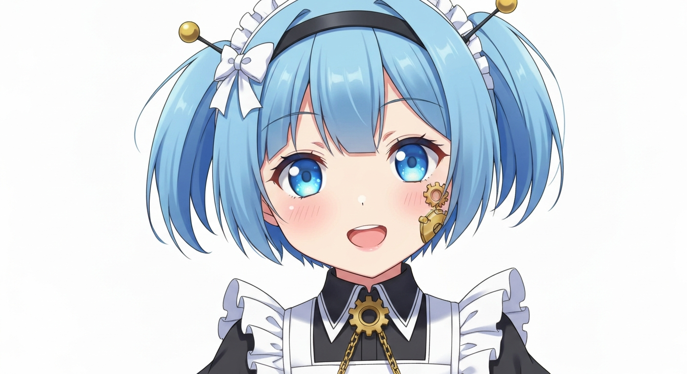 excited about ロボット 電子工作 with sparkles in her eyes