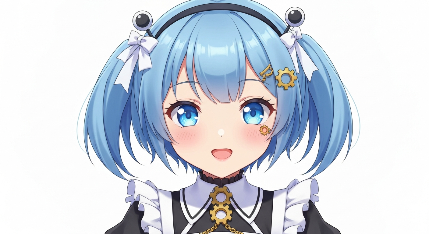 excited about ロボット 電子工作 with sparkles in her eyes