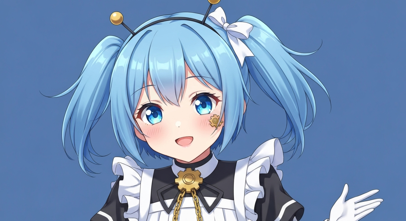 excited about ロボット 電子工作 with sparkles in her eyes
