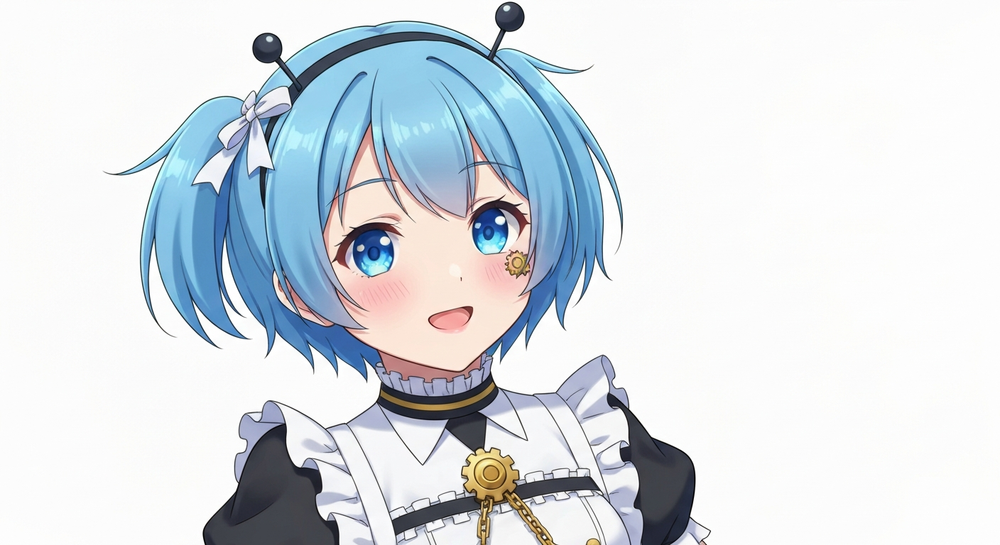 excited about ロボット 電子工作 with sparkles in her eyes