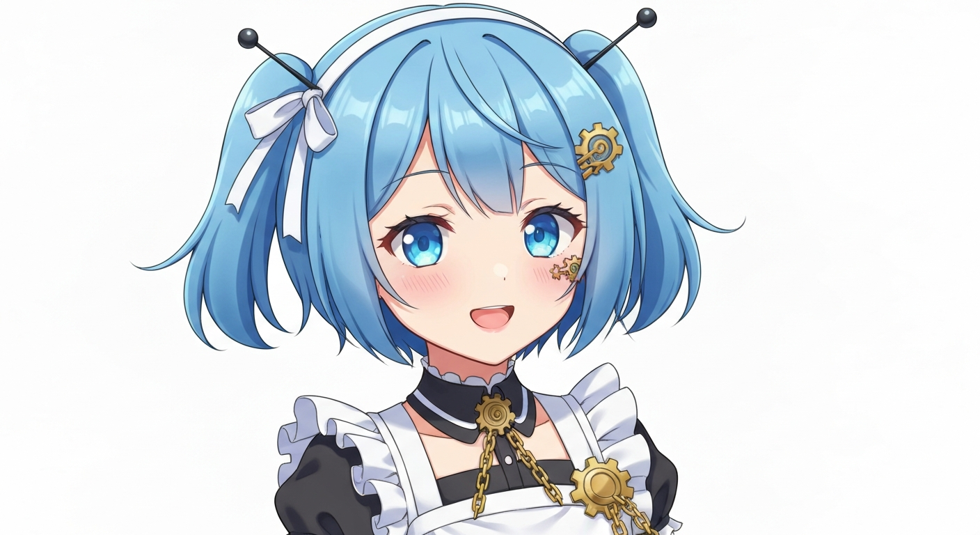 happily talking about ロボット 電子工作 at Akihabara maker space