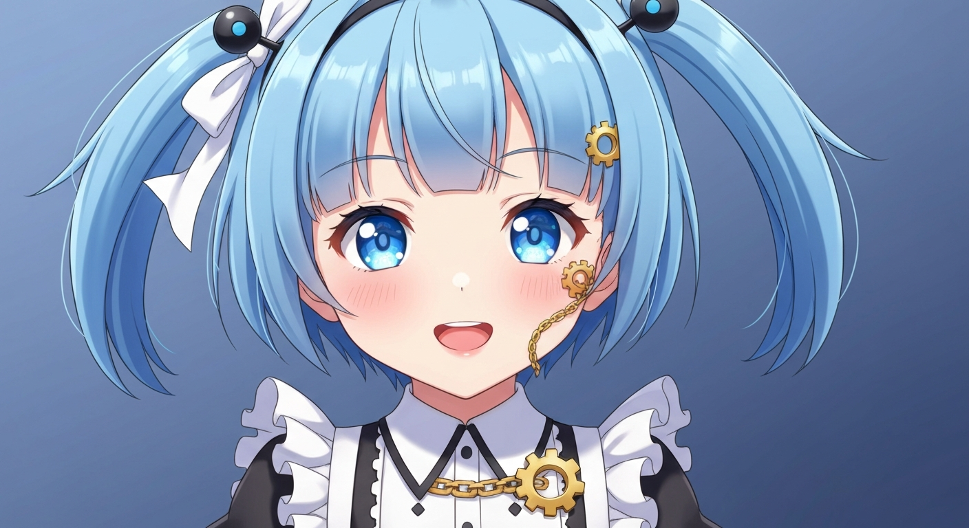 excited about ロボット 電子工作 with sparkles in her eyes