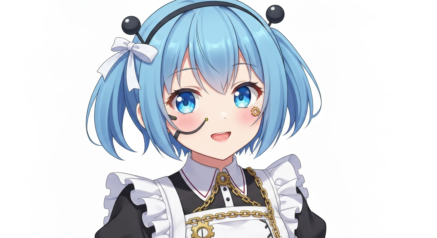 excited about ロボット 電子工作 with sparkles in her eyes