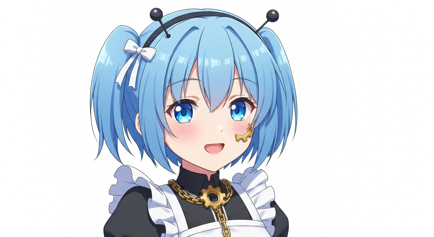 excited about ロボット 電子工作 with sparkles in her eyes