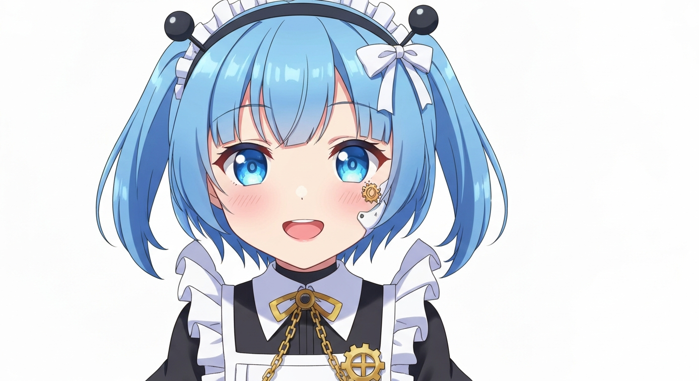 excited about ロボット 電子工作 with sparkles in her eyes