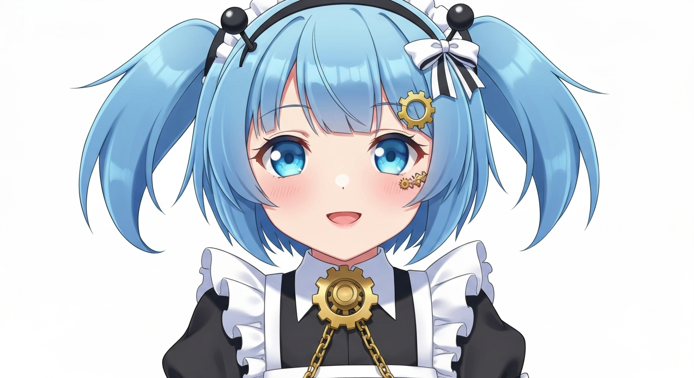 happily talking about ロボット 電子工作 at Akihabara maker space