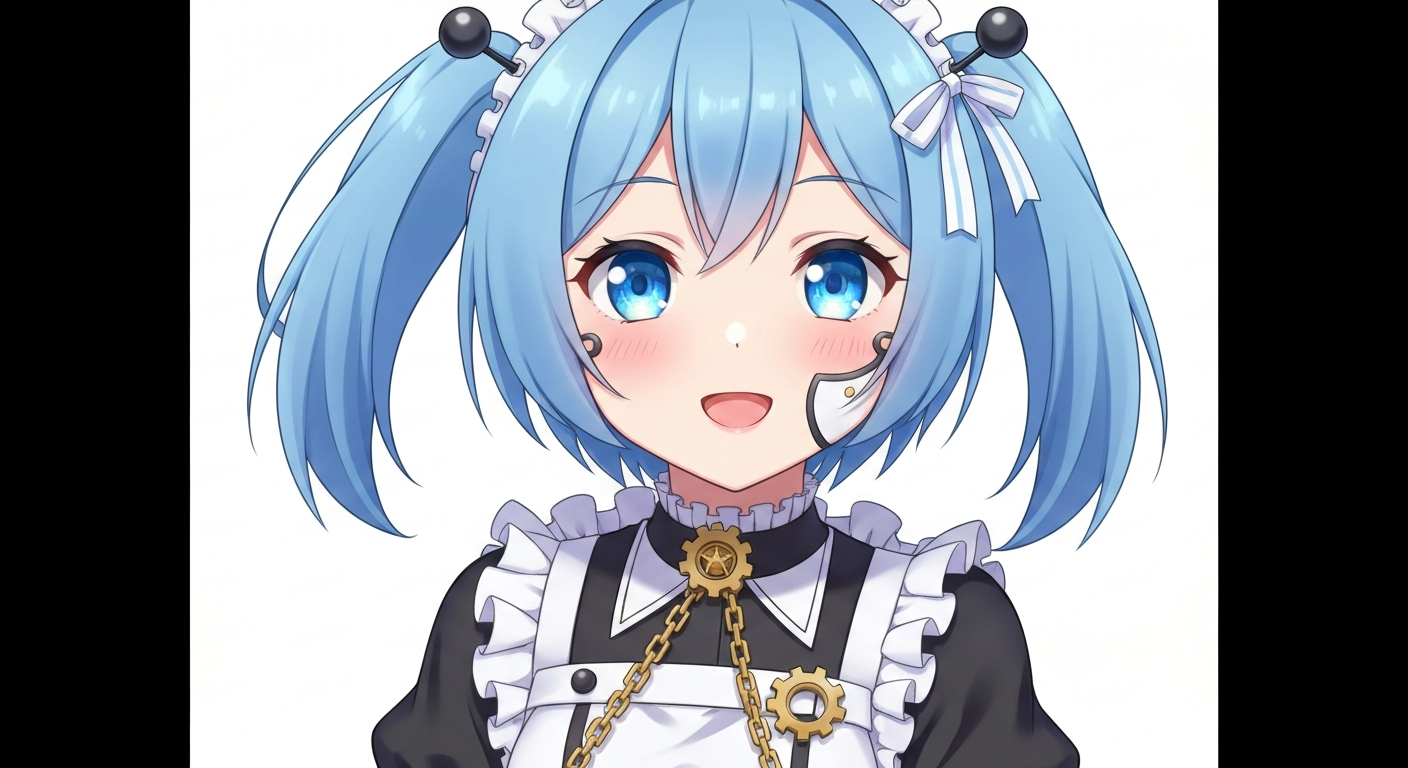 excited about ロボット 電子工作 with sparkles in her eyes