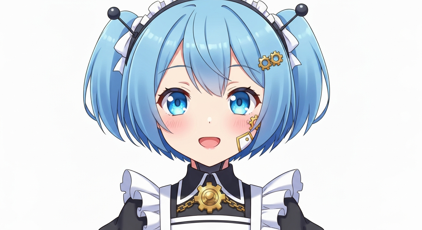 excited about ロボット 電子工作 with sparkles in her eyes