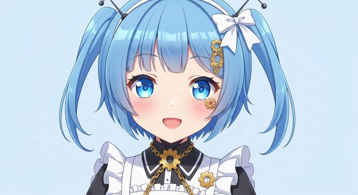 excited about ロボット 電子工作 with sparkles in her eyes