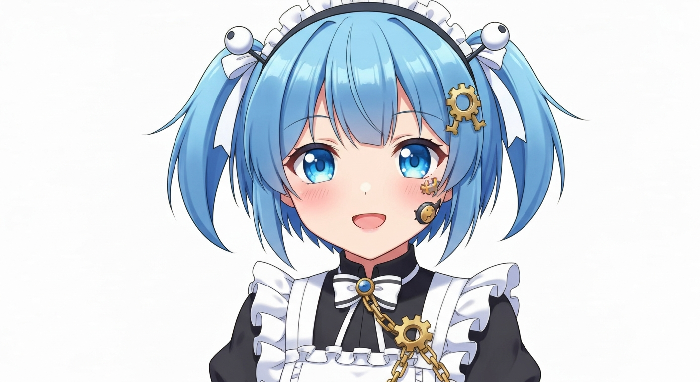 excited about ロボット 電子工作 with sparkles in her eyes