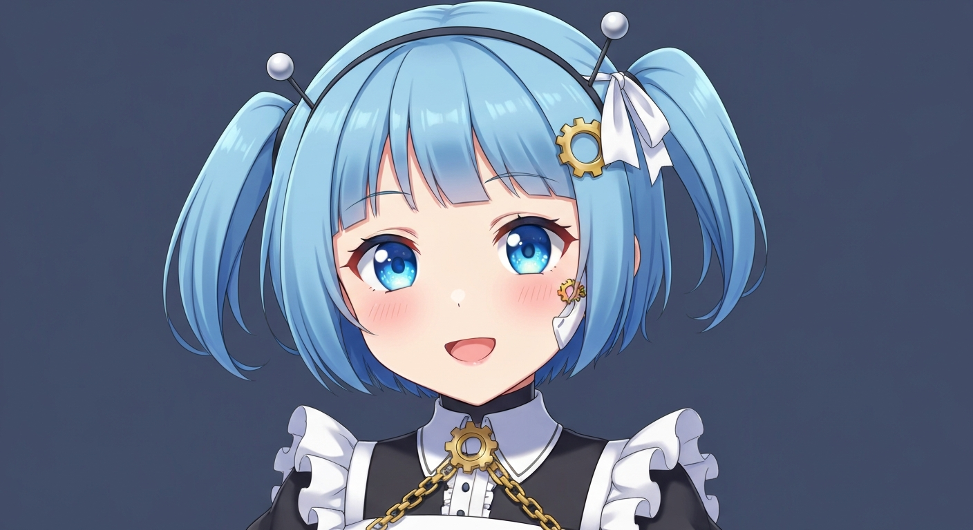 excited about ロボット 電子工作 with sparkles in her eyes