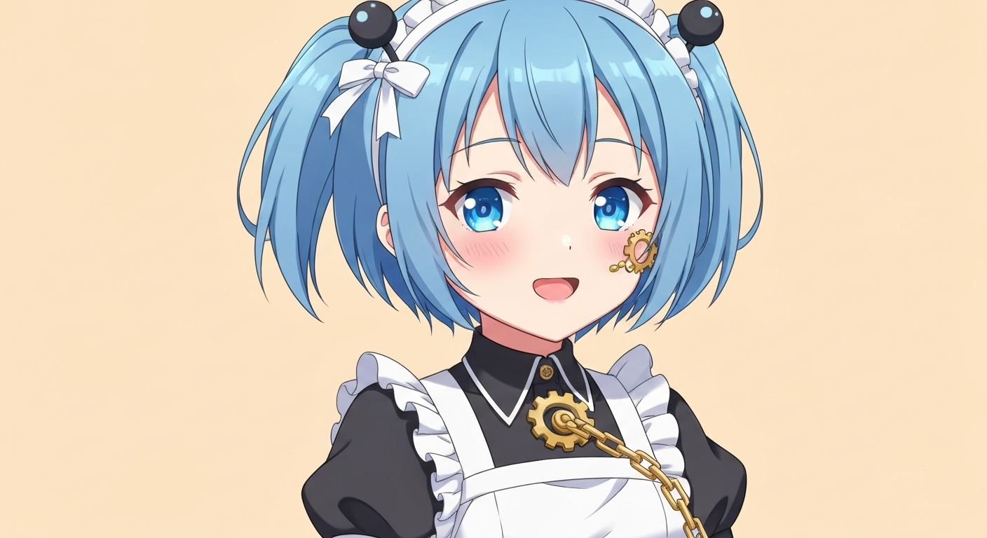 excited about ロボット 電子工作 with sparkles in her eyes