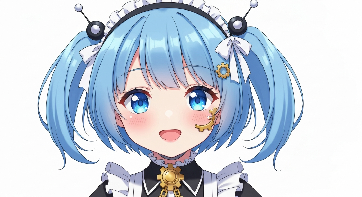 excited about ロボット 電子工作 with sparkles in her eyes