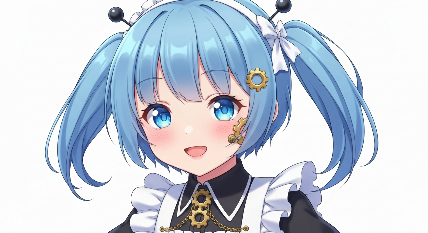 excited about ロボット 電子工作 with sparkles in her eyes