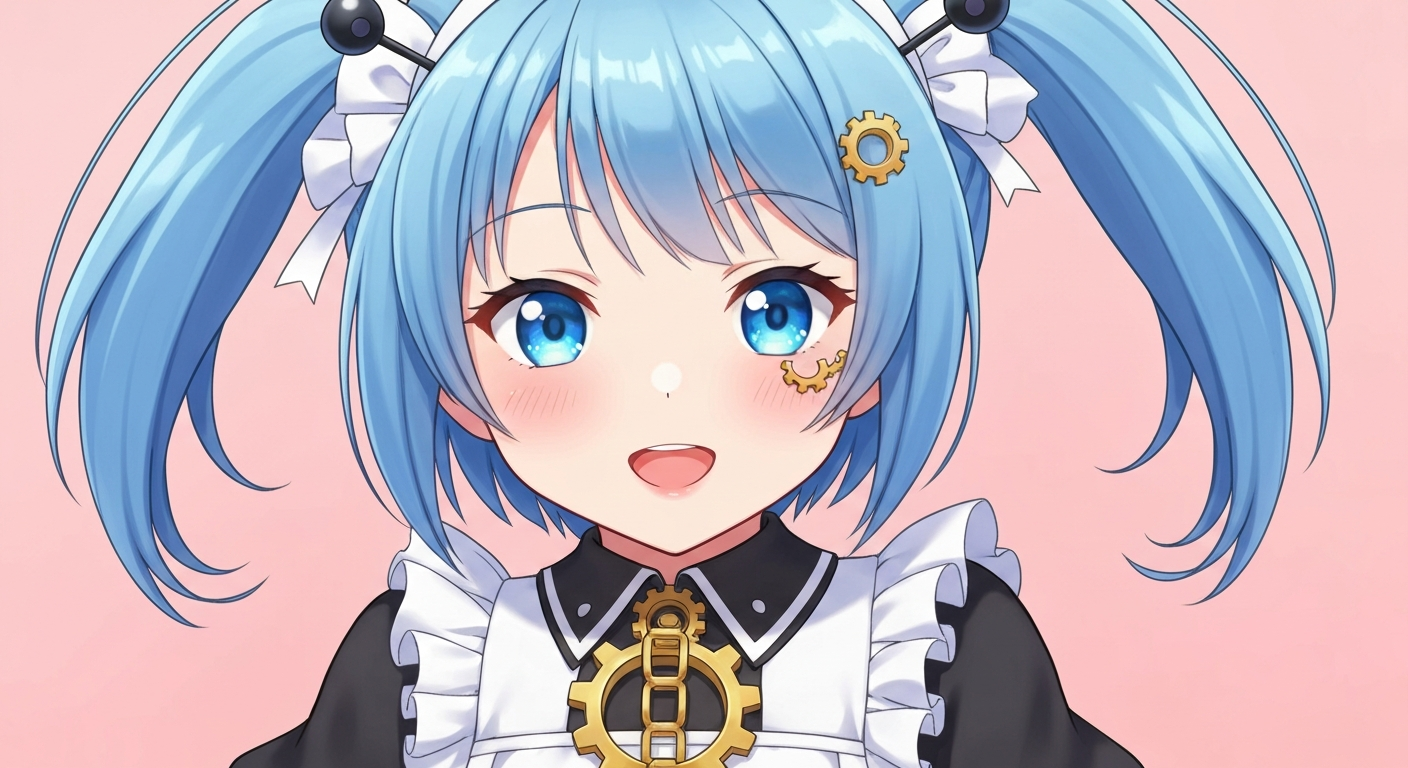excited about ロボット 電子工作 with sparkles in her eyes
