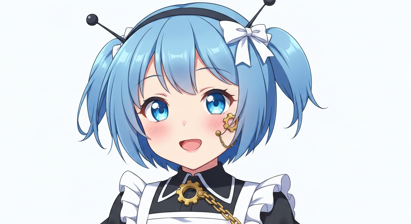 excited about ロボット 電子工作 with sparkles in her eyes