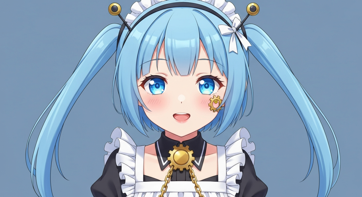 excited about ロボット 電子工作 with sparkles in her eyes
