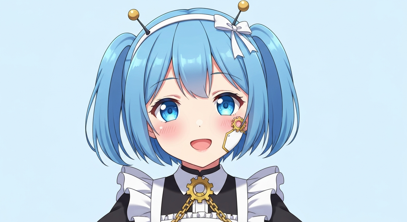 excited about ロボット 電子工作 with sparkles in her eyes