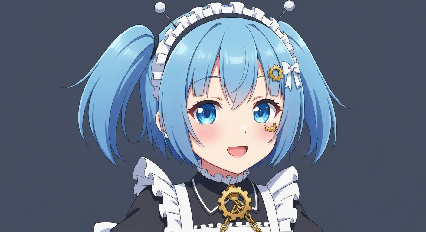 excited about ロボット 電子工作 with sparkles in her eyes