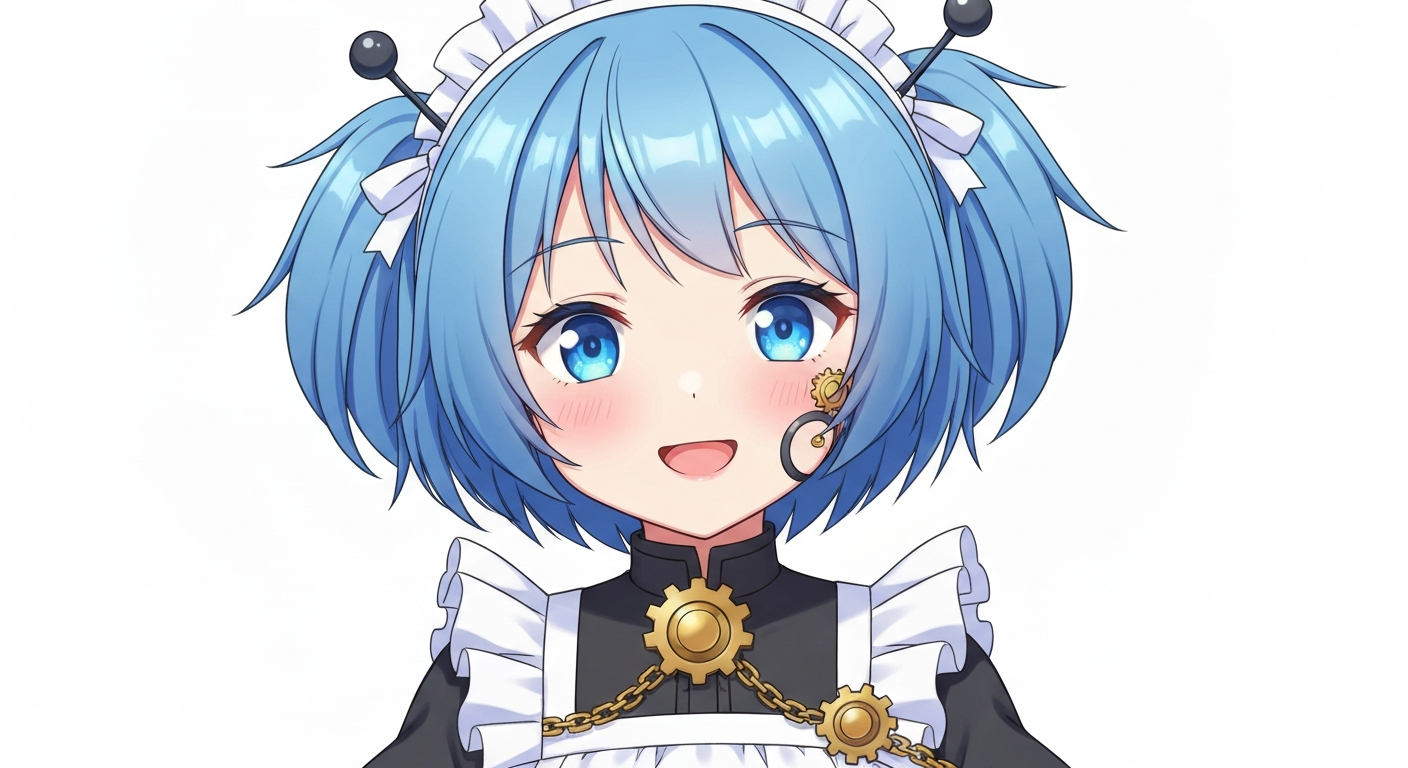 happily talking about ロボット 電子工作 at Akihabara maker space