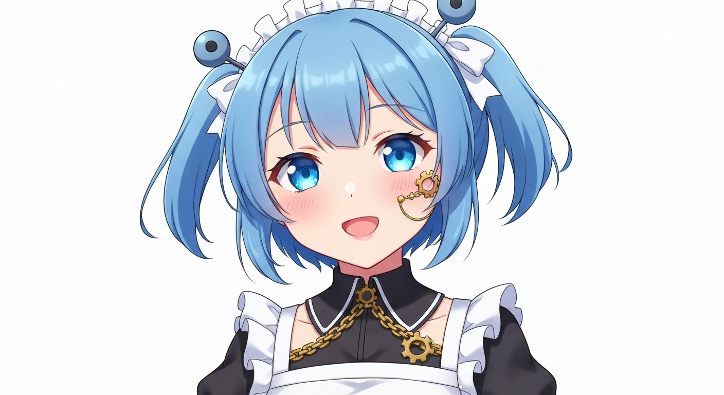 excited about ロボット 電子工作 with sparkles in her eyes